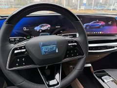 Cadillac IQ Sharp Song 2022 Rear-Wheel Drive Long Range Luxury Edition - ფოტო 6