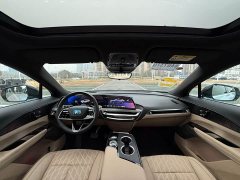 Cadillac IQ Sharp Song 2022 Rear-Wheel Drive Long Range Luxury Edition - ფოტო 7