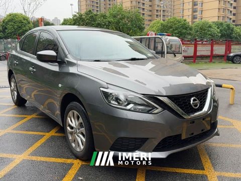 2023 Nissan Sylphy 2022 Classic 1.6XE CVT Comfort - ავტომობილი ჩინეთიდან