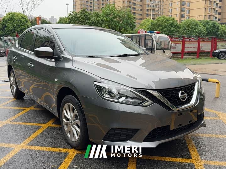 Nissan Sylphy Classic 1.6XE CVT Comfort