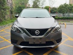 Nissan Sylphy 2022 Classic 1.6XE CVT Comfort - ფოტო 2