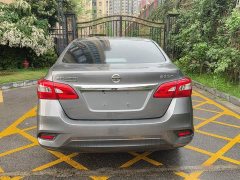 Nissan Sylphy 2022 Classic 1.6XE CVT Comfort - ფოტო 8