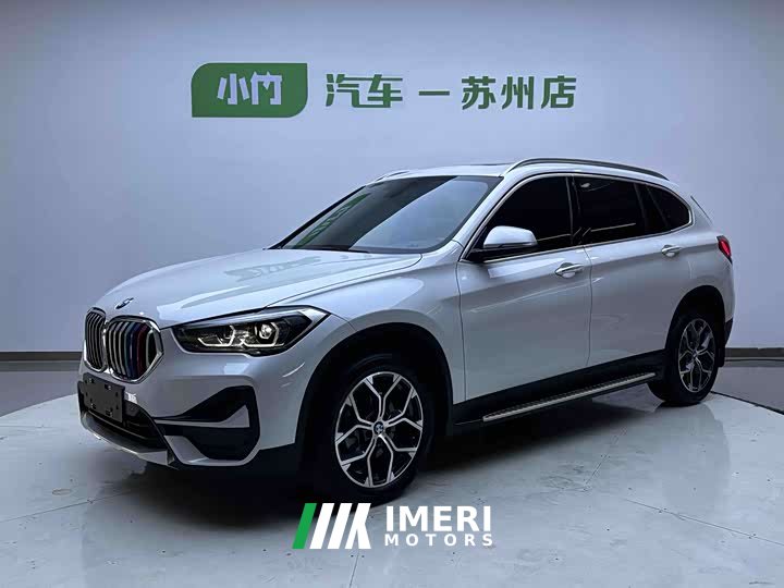 BMW X1 2022 sDrive20Li Premium - ავტომობილი ჩინეთიდან