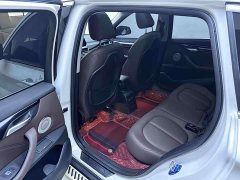 BMW X1 2022 sDrive20Li Premium - ფოტო 10