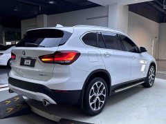 BMW X1 2022 sDrive20Li Premium - ფოტო 4