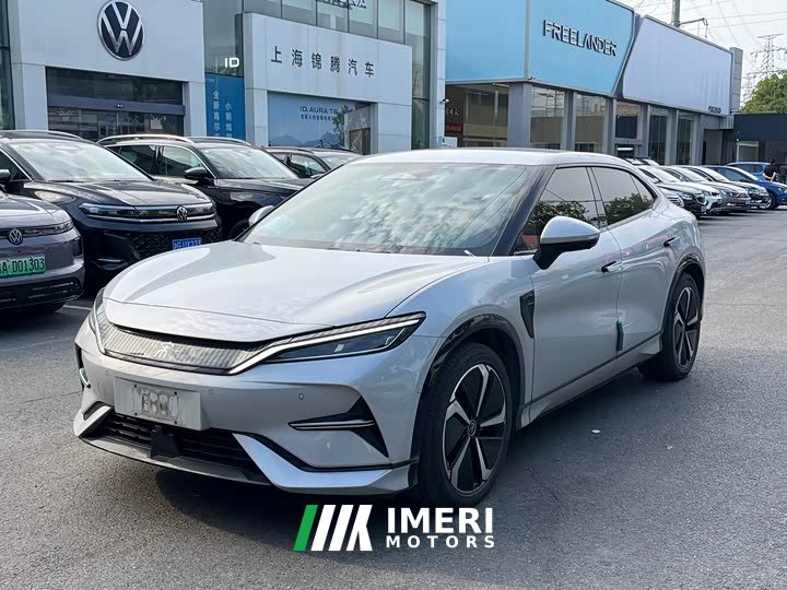 BYD Song L EV 662km Excellence Edition - ავტომობილი ჩინეთიდან