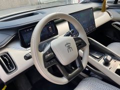 BYD Song L EV 662km Excellence Edition - ფოტო 8
