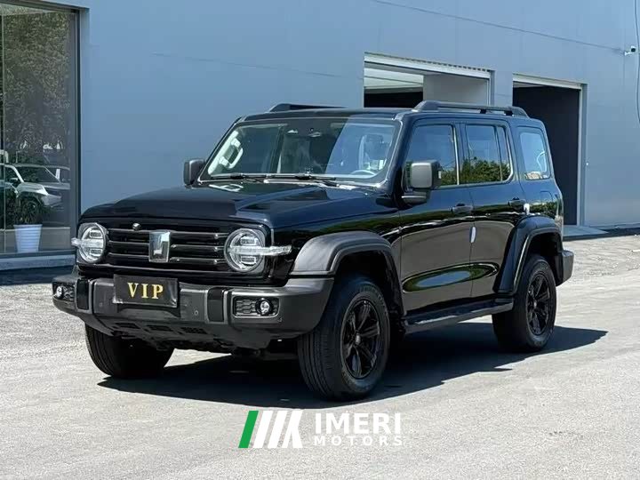 Tank 300 2021 Off-Road Edition 2.0T Challenger - ავტომობილი ჩინეთიდან