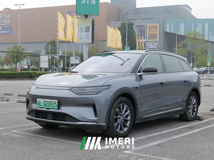 Leapmotor C11 2021 Facelift Luxury - ავტომობილი ჩინეთიდან