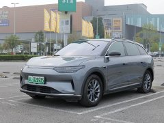 Leapmotor C11 2021 Facelift Luxury - ფოტო 1