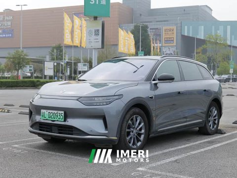 2022 Leapmotor C11 2021 Facelift Luxury - ავტომობილი ჩინეთიდან