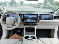 Leapmotor C11 2021 Facelift Luxury - ფოტო 12