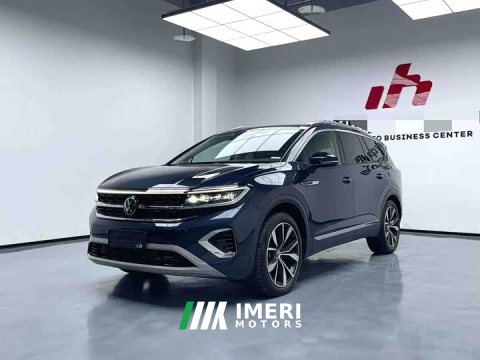 2023 Volkswagen Lingyu 2021 530TSI AWD Flagship Shengjing Pro - ავტომობილი ჩინეთიდან