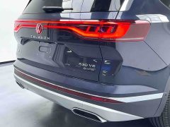 Volkswagen Lingyu 2021 530TSI AWD Flagship Shengjing Pro - ფოტო 6