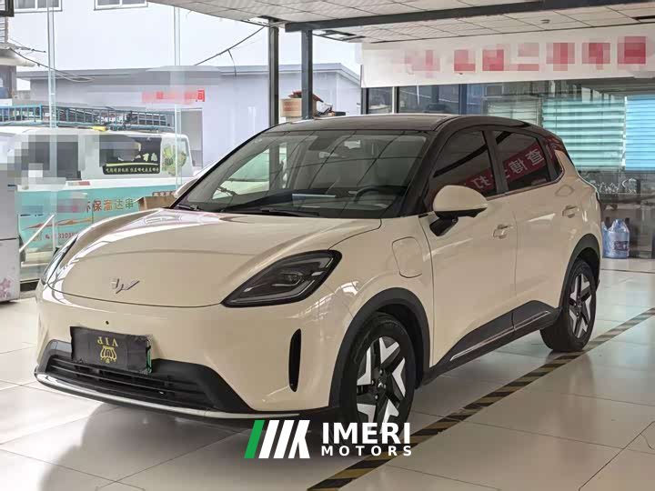Wuling Bingo S 430km Flagship - ავტომობილი ჩინეთიდან