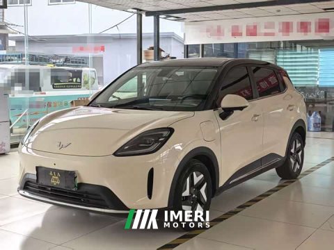 2025 Wuling Bingo S 430km Flagship - ავტომობილი ჩინეთიდან