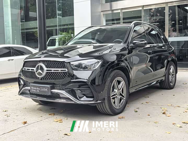 Mercedes-Benz GLE (Imported) GLE 450 4MATIC Fashion - ავტომობილი ჩინეთიდან