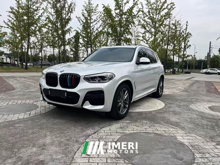 BMW X3 xDrive28i M Sport Package