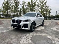 BMW X3 xDrive28i M Sport Package - ფოტო 1