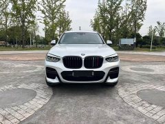BMW X3 xDrive28i M Sport Package - ფოტო 2