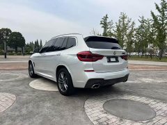 BMW X3 xDrive28i M Sport Package - ფოტო 4