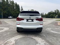 BMW X3 xDrive28i M Sport Package - ფოტო 5