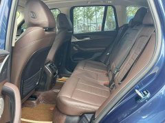 BMW X3 xDrive28i M Sport Package - ფოტო 8