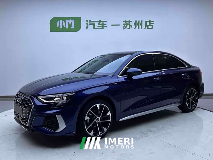 Audi A3 2022 A3L Limousine 35 TFSI Fashion Sport - ავტომობილი ჩინეთიდან
