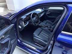Audi A3 2022 A3L Limousine 35 TFSI Fashion Sport - ფოტო 10