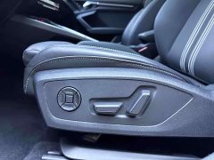Audi A3 2022 A3L Limousine 35 TFSI Fashion Sport - ფოტო 18
