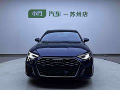 Audi A3 2022 A3L Limousine 35 TFSI Fashion Sport - ფოტო 3