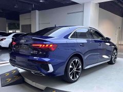 Audi A3 2022 A3L Limousine 35 TFSI Fashion Sport - ფოტო 5