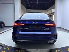 Audi A3 2022 A3L Limousine 35 TFSI Fashion Sport - ფოტო 6