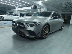 Mercedes-Benz Mercedes-AMG A35 L 4MATIC - ფოტო 1