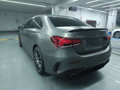 Mercedes-Benz Mercedes-AMG A35 L 4MATIC - ფოტო 13