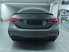 Mercedes-Benz Mercedes-AMG A35 L 4MATIC - ფოტო 14
