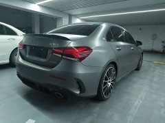 Mercedes-Benz Mercedes-AMG A35 L 4MATIC - ფოტო 15