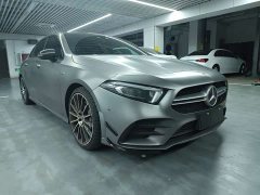 Mercedes-Benz Mercedes-AMG A35 L 4MATIC - ფოტო 3