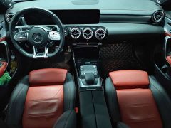 Mercedes-Benz Mercedes-AMG A35 L 4MATIC - ფოტო 4