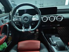 Mercedes-Benz Mercedes-AMG A35 L 4MATIC - ფოტო 5
