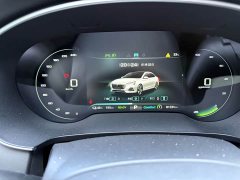 SAIC MG i6 MAX New Energy EV 500 Panoramic Roof Deluxe Edition - ფოტო 10