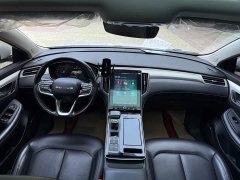 SAIC MG i6 MAX New Energy EV 500 Panoramic Roof Deluxe Edition - ფოტო 9