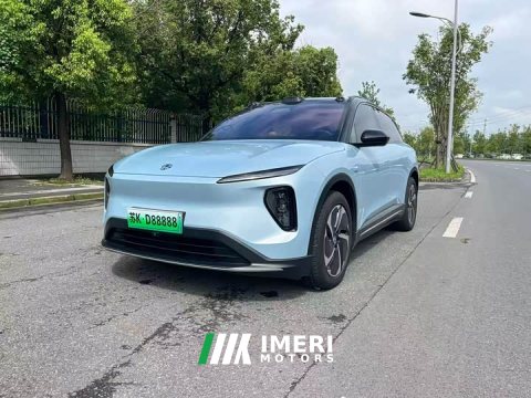 2024 NIO ES6 75kWh - ავტომობილი ჩინეთიდან