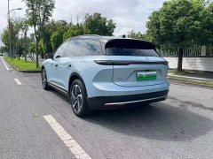 NIO ES6 75kWh - ფოტო 9