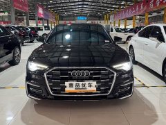 Audi A6L 40 TFSI Luxury Sport Edition - ფოტო 2
