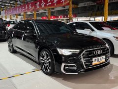 Audi A6L 40 TFSI Luxury Sport Edition - ფოტო 3