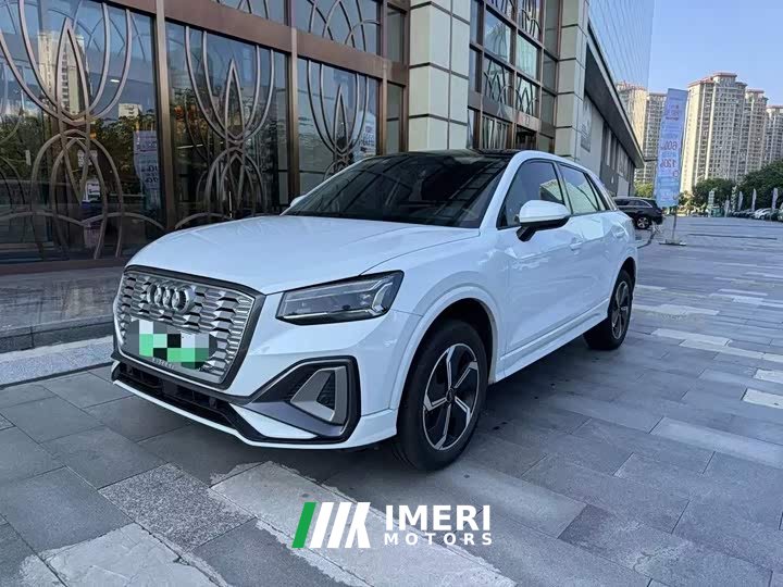 Audi Q2L e-tron Pure Electric Smart Comfort Edition - ავტომობილი ჩინეთიდან