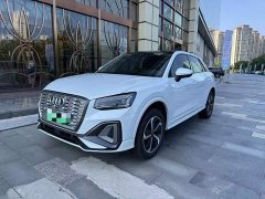 Audi Q2L e-tron Pure Electric Smart Comfort Edition - ფოტო 1