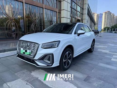 2022 Audi Q2L e-tron Pure Electric Smart Comfort Edition - автомобиль из Китая