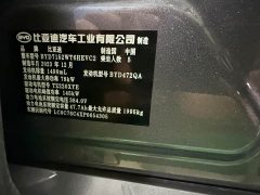 BYD Qin PLUS 2023 Champion Edition DM-i 120KM Leading - ფოტო 12